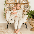 pajamas | busy bees by Finn + Emma