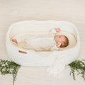Carry Cot | Ivory by Finn + Emma