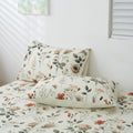 DaDalogy Enchanted Meadow Floral Microfiber Sheet Set by DaDalogy Bedding Collection