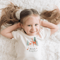graphic tee | deer to my heart by Finn + Emma