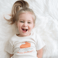 graphic tee | thanksgiving pie by Finn + Emma