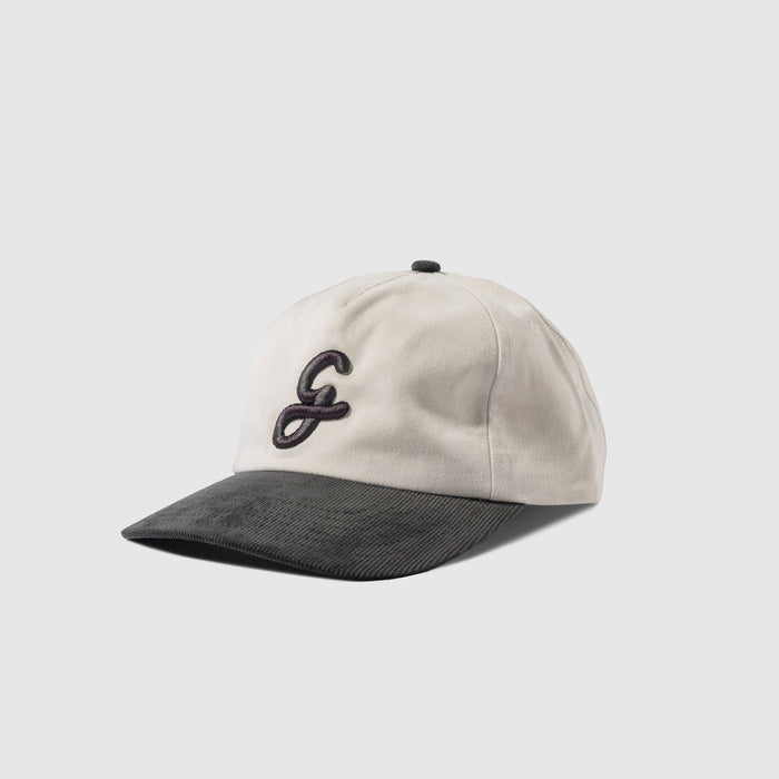 Ruth Cord Hat - Grey by Guerrilla Golf