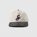 Ruth Cord Hat - Grey by Guerrilla Golf