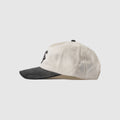 Ruth Cord Hat - Grey by Guerrilla Golf