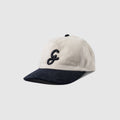 Ruth Cord Hat - Black by Guerrilla Golf