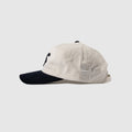 Ruth Cord Hat - Black by Guerrilla Golf