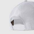 White Multicam Snapback by Guerrilla Golf