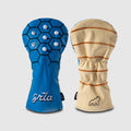 Shell Driver Covers by Guerrilla Golf