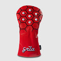 Shell Driver Covers by Guerrilla Golf
