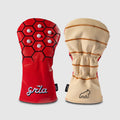 Shell Driver Covers by Guerrilla Golf