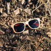 Traveler | Light | Wooden Sunglasses