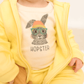 graphic bodysuit | hopster by Finn + Emma