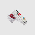 Graffiti Blade Putter Cover by Guerrilla Golf