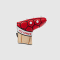 Pinseeker Blade Putter Cover by Guerrilla Golf