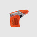 Orange Heater Blade Putter Cover by Guerrilla Golf