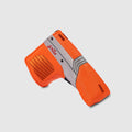 Orange Heater Blade Putter Cover by Guerrilla Golf