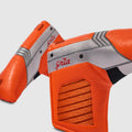 Orange Heater Blade Putter Cover by Guerrilla Golf