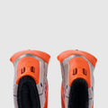 Orange Heater Blade Putter Cover by Guerrilla Golf