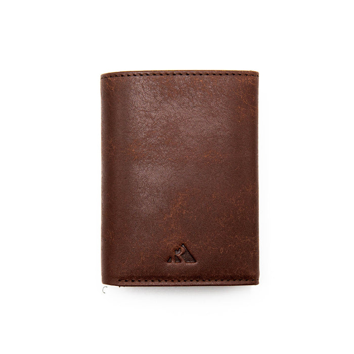 Leather Wallet by Robust