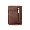 Leather Wallet by Robust