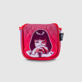 Mia Mallet Putter Cover by Guerrilla Golf