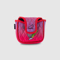 Mia Mallet Putter Cover by Guerrilla Golf