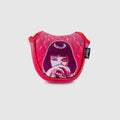 Mia Mallet Putter Cover by Guerrilla Golf