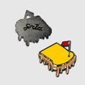 Pimento Ball Marker by Guerrilla Golf