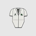 Caddy Bib Ball Marker by Guerrilla Golf