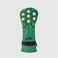 Shell 3 Wood Cover by Guerrilla Golf