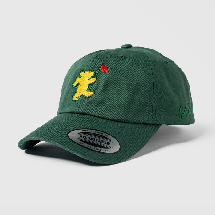 Augusta Bear Hat by Guerrilla Golf