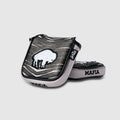 Midnight Mafia Mallet Putter Cover by Guerrilla Golf