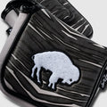 Midnight Mafia Mallet Putter Cover by Guerrilla Golf