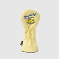 Butter Hybrid Cover by Guerrilla Golf