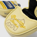 Butter Mid Mallet Putter Cover by Guerrilla Golf