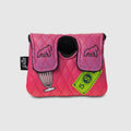 Mia Center Shaft Putter Cover by Guerrilla Golf