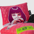 Mia Center Shaft Putter Cover by Guerrilla Golf
