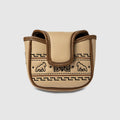 Dude Abides v2 Mallet Putter Cover by Guerrilla Golf