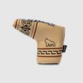 Dude Abides v2 Blade Putter Cover by Guerrilla Golf