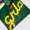 Azalea Drip Towel by Guerrilla Golf