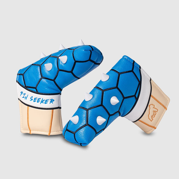 Pinseeker Blade Putter Cover by Guerrilla Golf