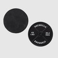 45lb Plate Ball Marker by Guerrilla Golf