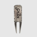 GRLA Raw Divot Tool by Guerrilla Golf