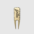 GRLA Raw Divot Tool by Guerrilla Golf