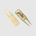 GRLA Raw Divot Tool by Guerrilla Golf