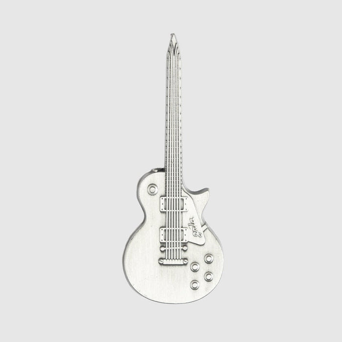 Guitar Divot Tool by Guerrilla Golf