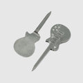 Guitar Divot Tool by Guerrilla Golf