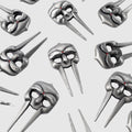Gladiator Divot Tool by Guerrilla Golf