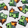 Dumpster Fire by Guerrilla Golf