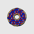 Donut Ball Marker by Guerrilla Golf